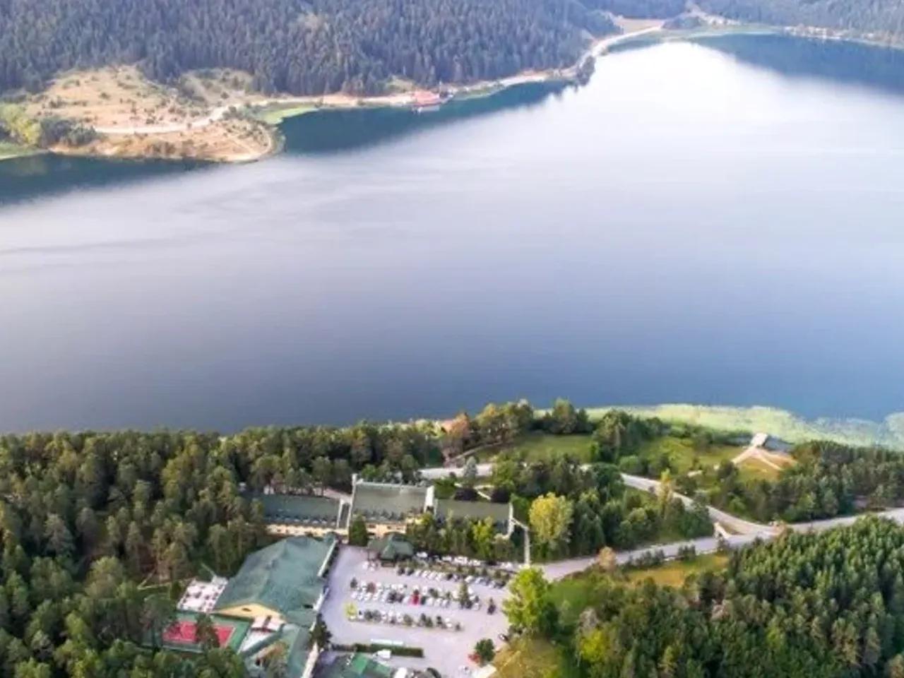 Abant Gölü Milli Parkı — Bolu milli park fotoğrafı