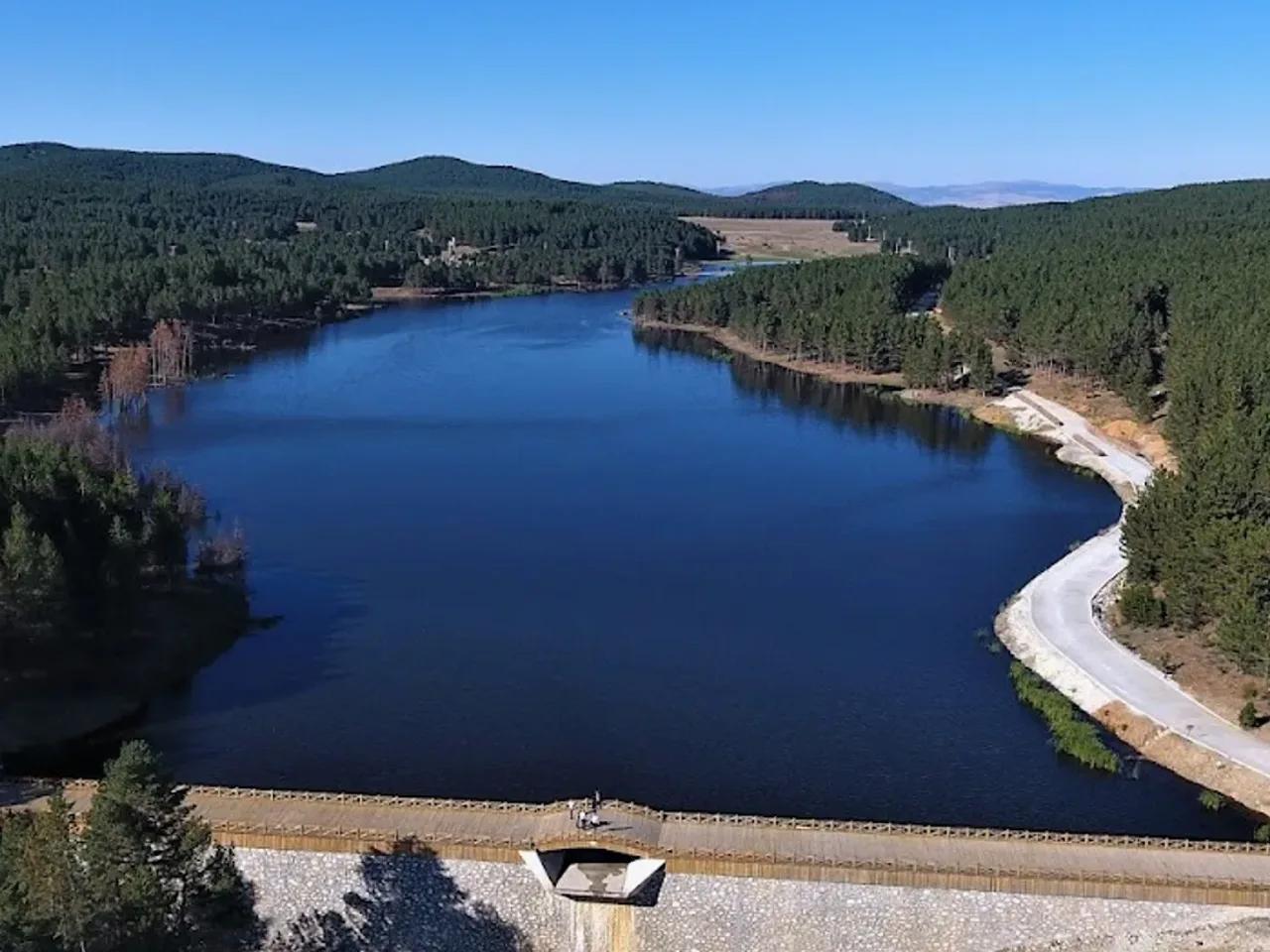 Akdağ Milli Parkı — Afyonkarahisar milli park fotoğrafı