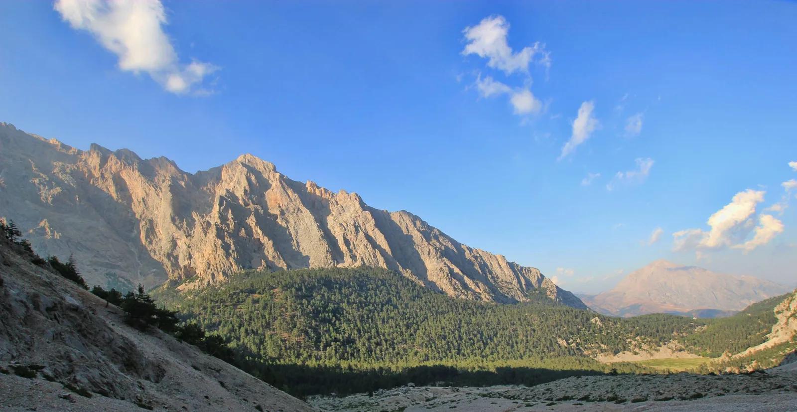 Aladağlar Milli Parkı - Niğde milli park fotoğrafı