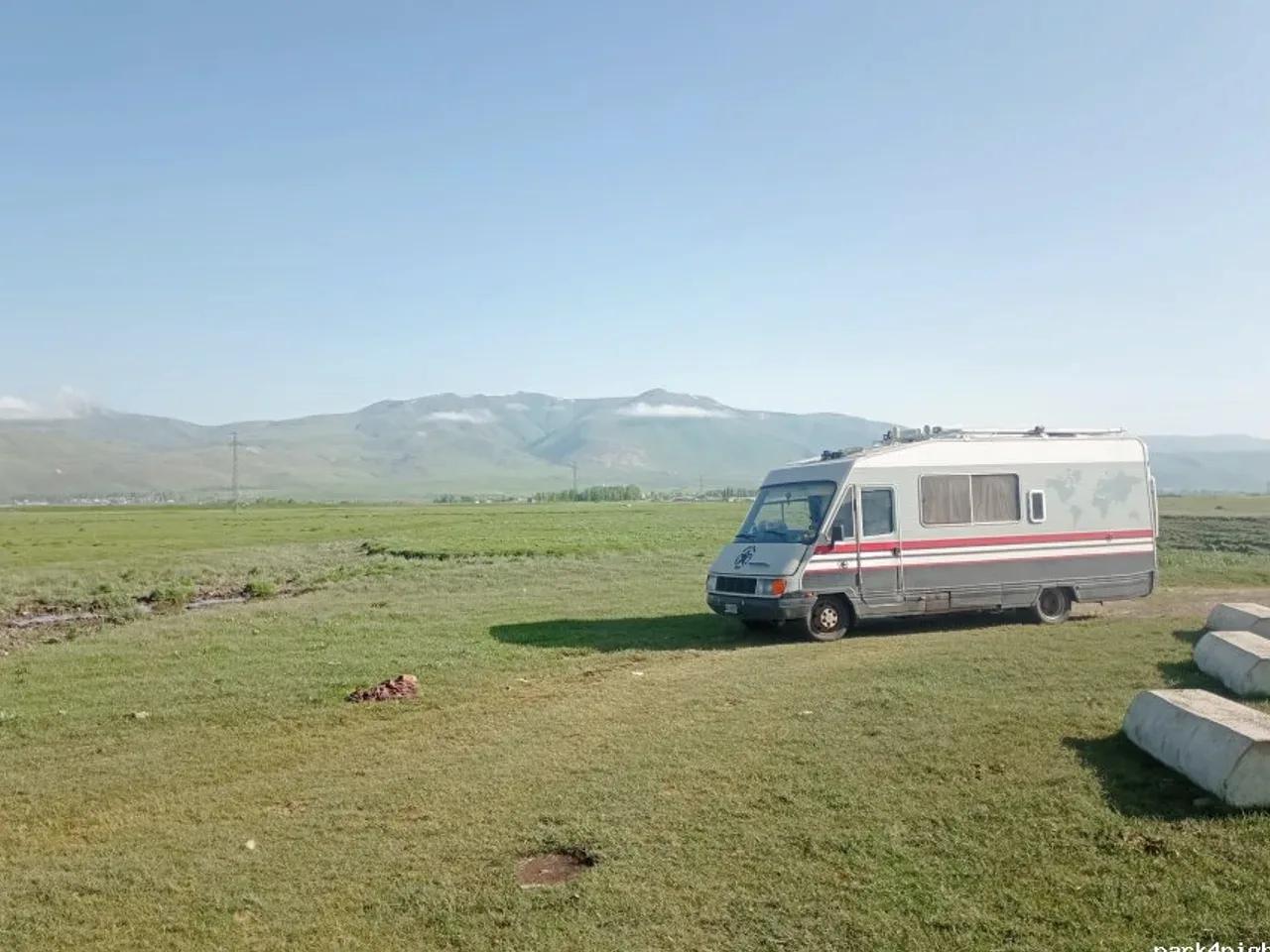 Arıbahçe Yaylası — Erzurum yayla fotoğrafı