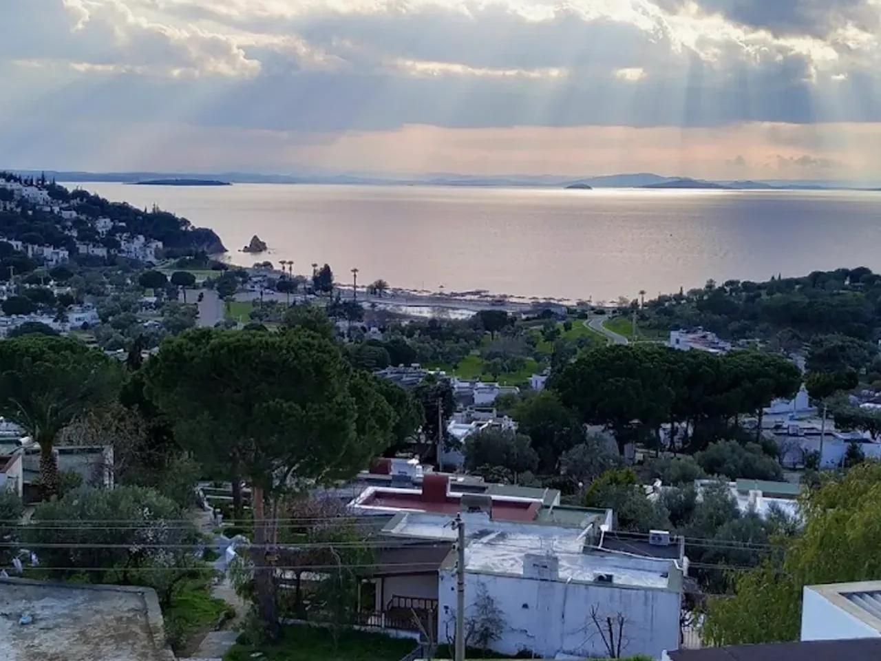 Artur Gemiyatagi Koyu — Balıkesir plaj fotoğrafı