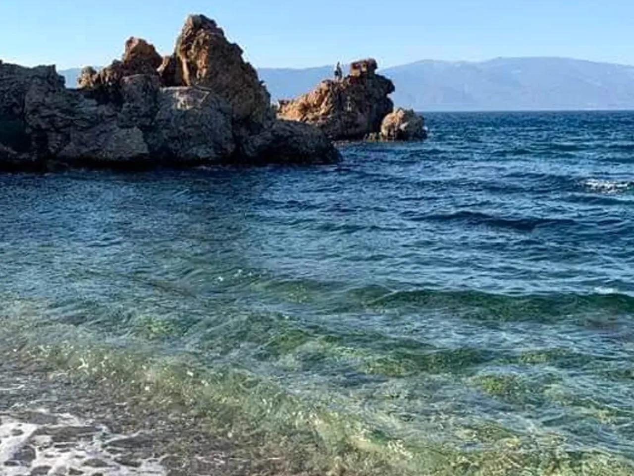 Artur Marti Koyu — Balıkesir plaj fotoğrafı