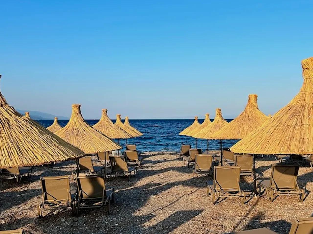 Assos Lion Beach — Çanakkale plaj fotoğrafı
