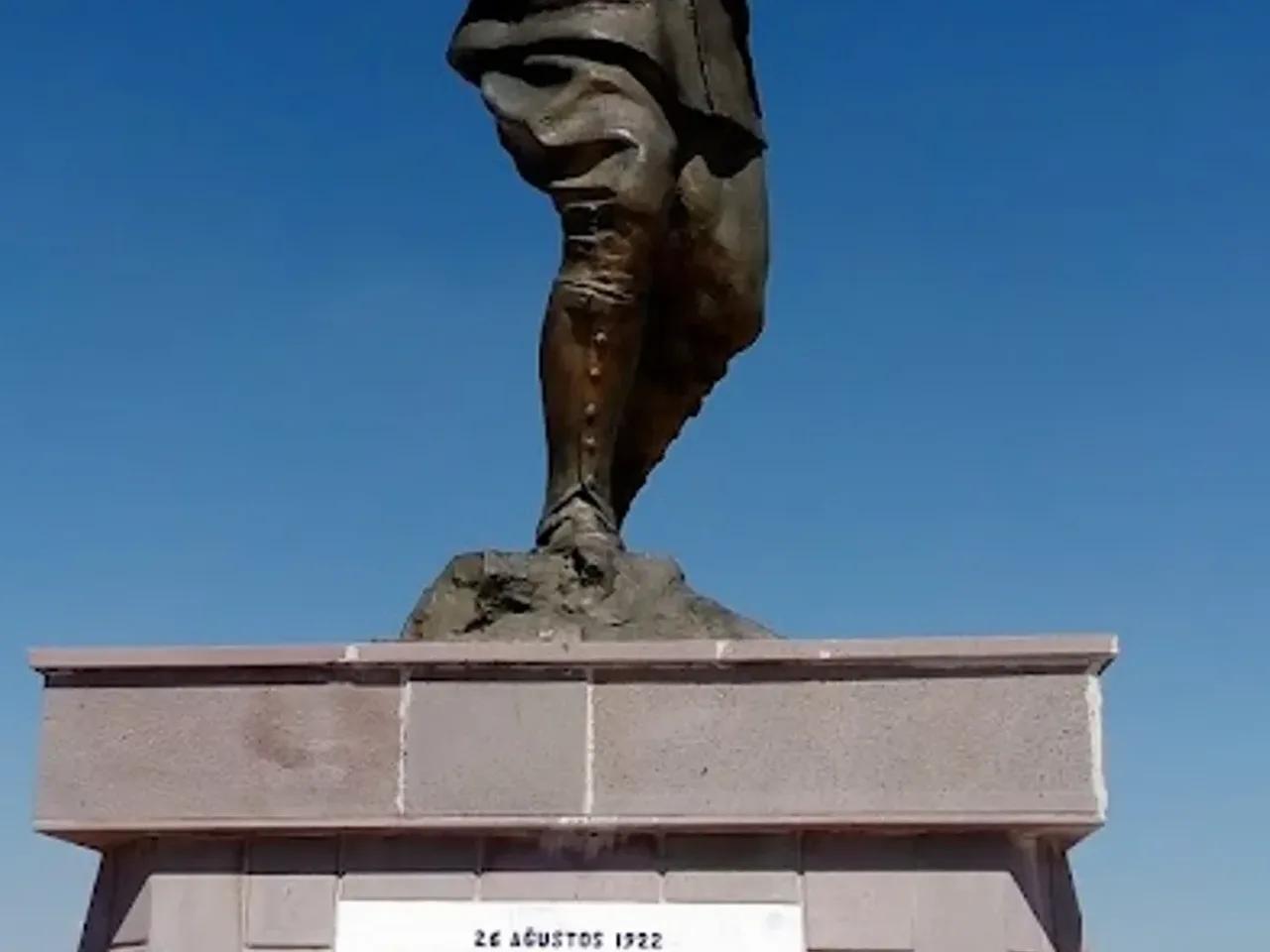 Başkomutan Tarihi Milli Parkı — Kütahya milli park fotoğrafı