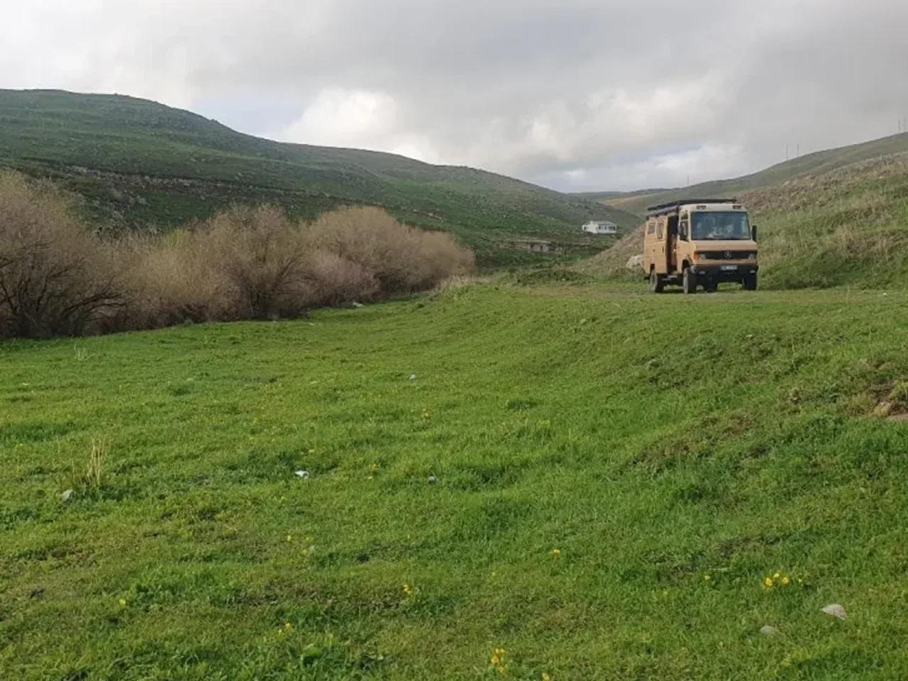 Berdik Yaylası — Ardahan yayla fotoğrafı