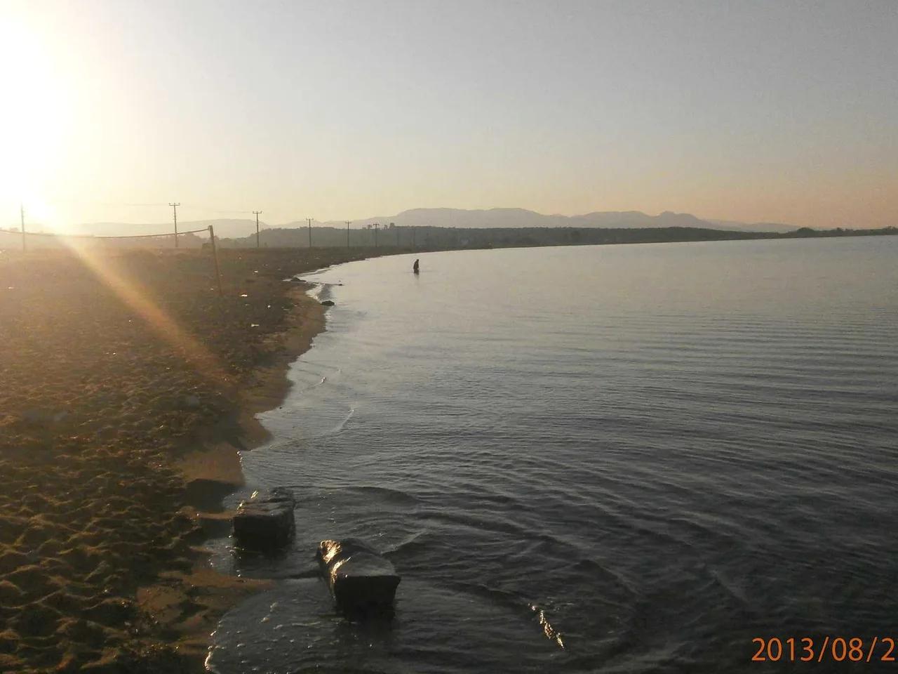 Bilentur Mevkii — Balıkesir plaj fotoğrafı