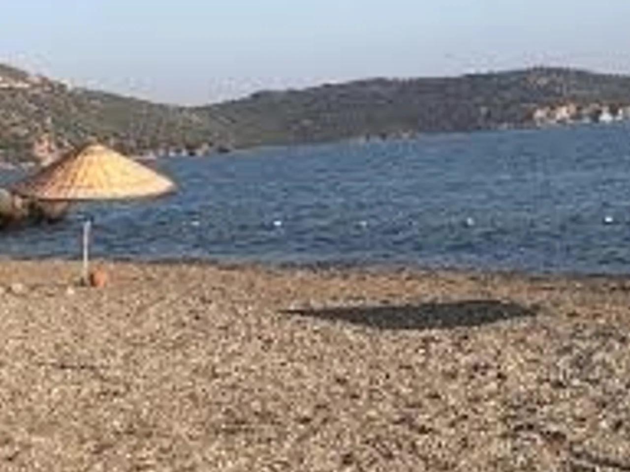 Bimeyko Tatil Sitesi — İzmir plaj fotoğrafı