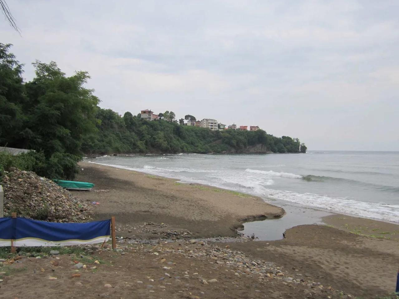 Burunucu Plajı — Giresun plaj fotoğrafı