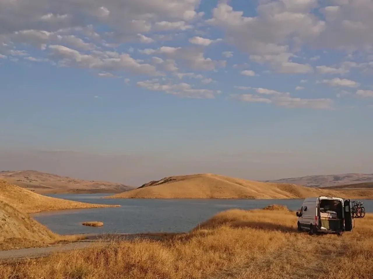 Çağlar Yaylası — Erzurum yayla fotoğrafı