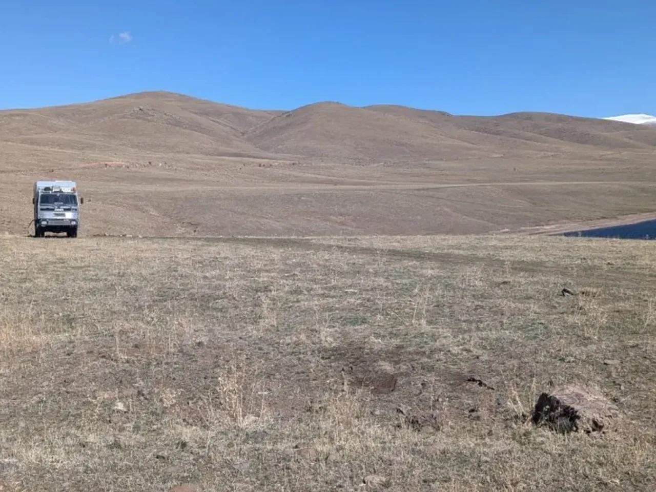 Çavuşlu Yaylası - Bingöl yayla fotoğrafı