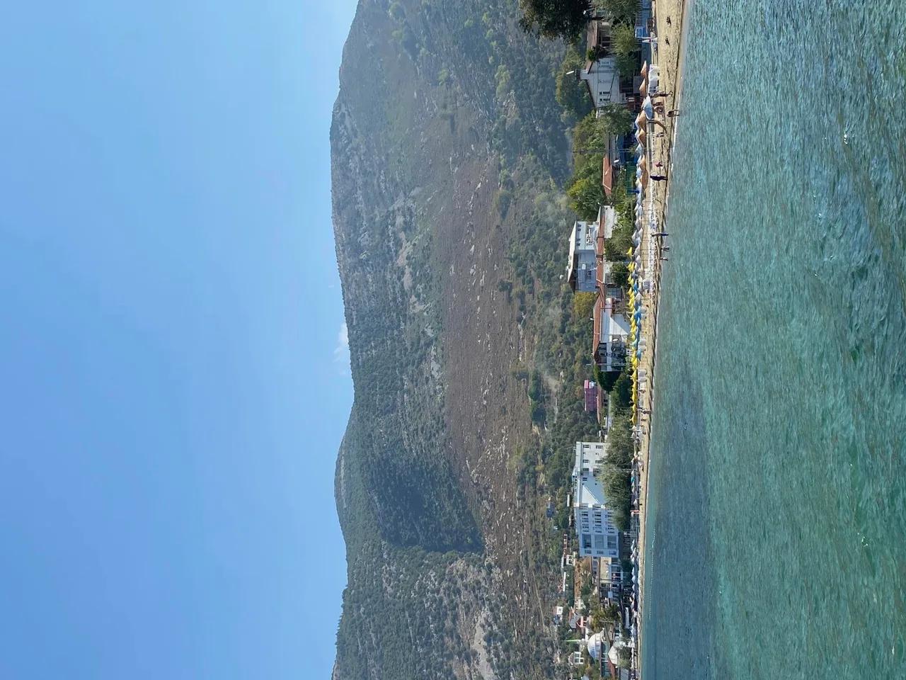 Çınarlı Sahili — Balıkesir plaj fotoğrafı