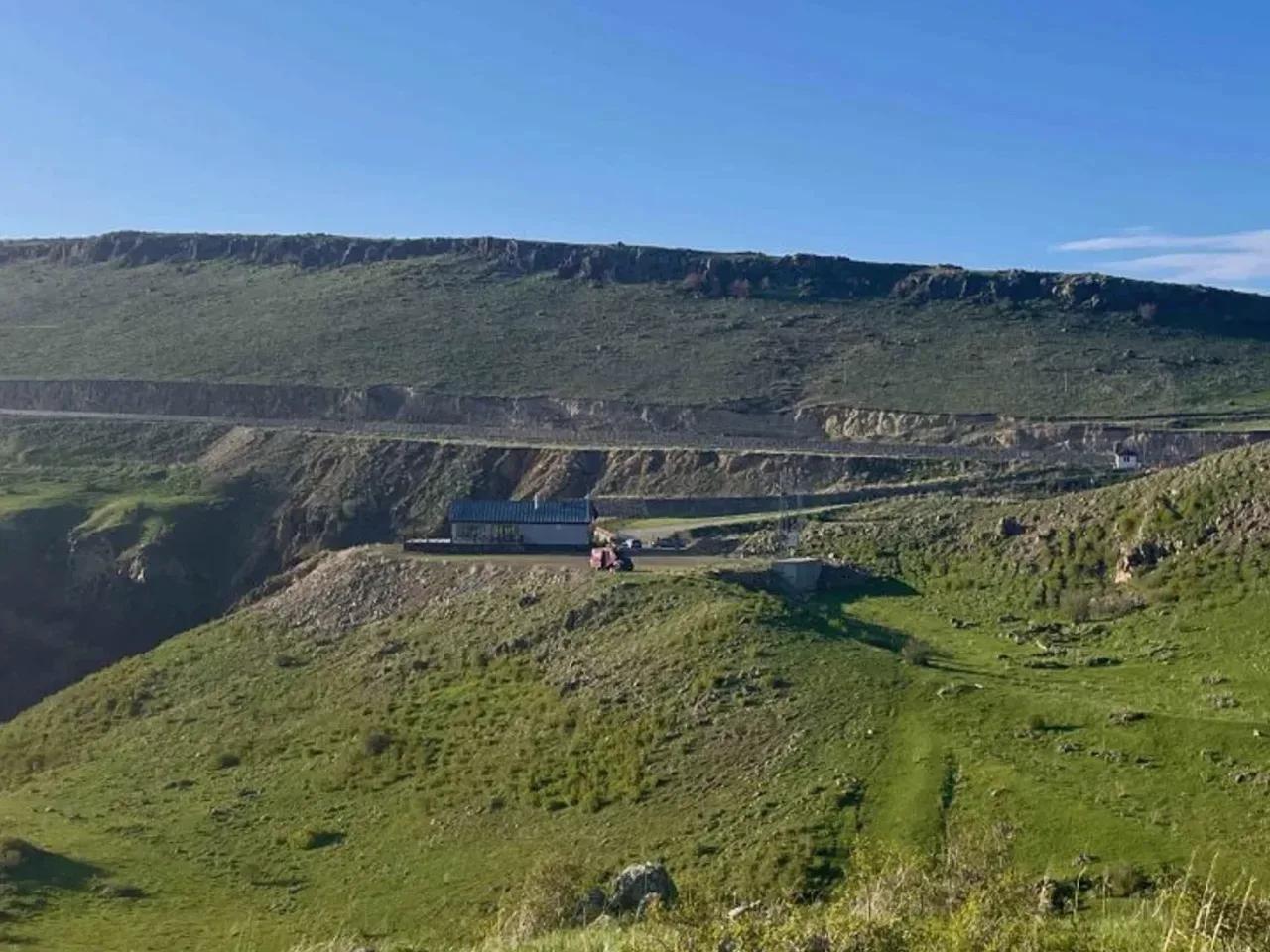 Çobanköy Yaylası - Ardahan yayla fotoğrafı