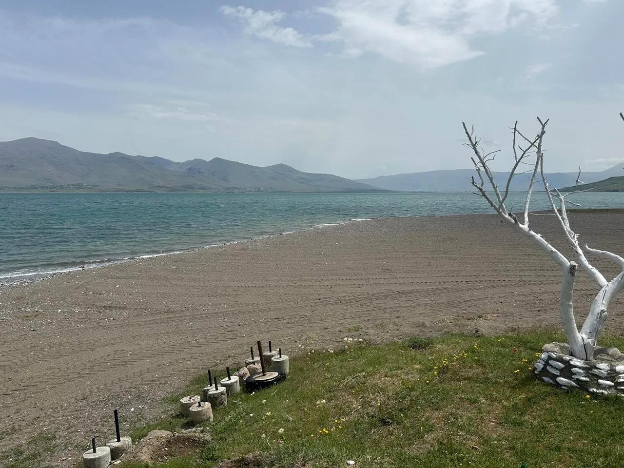 Çolpan Yazlıkları Sahili - Van plaj fotoğrafı