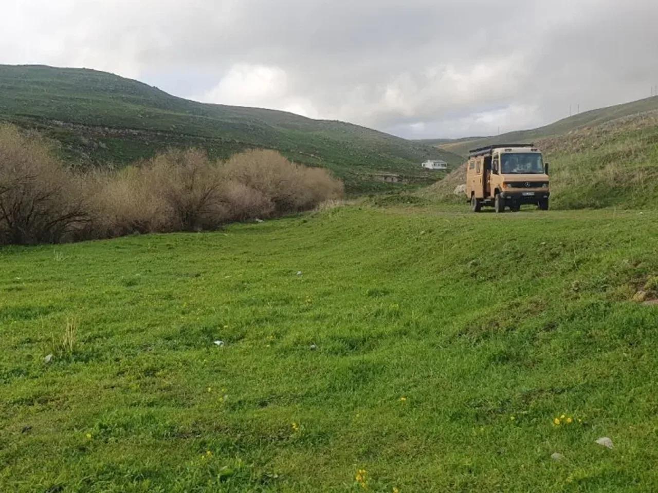 Demirkapı Yaylası - Ardahan yayla fotoğrafı