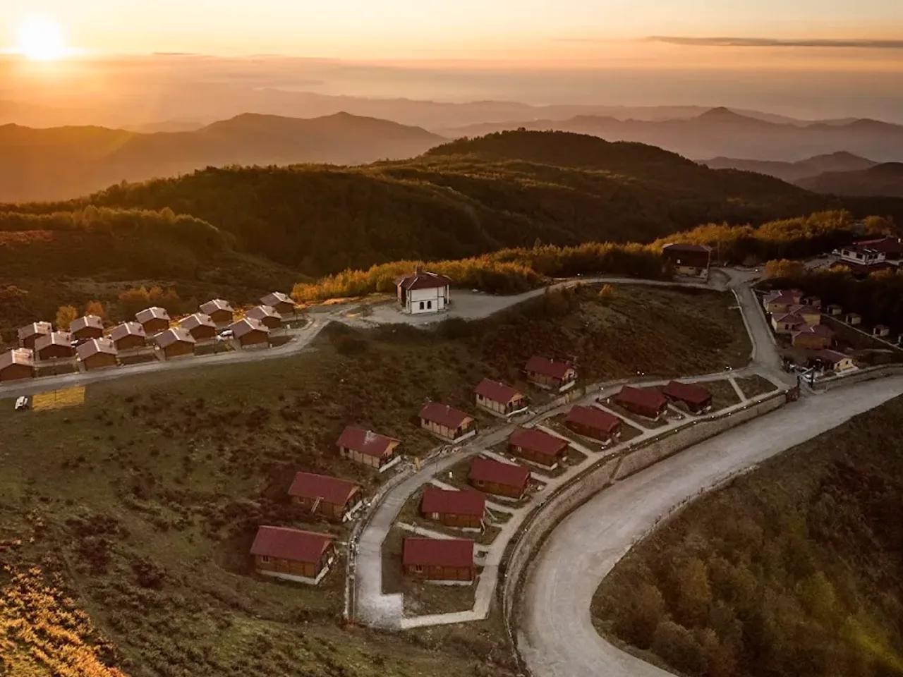 Handüzü Tabiat Parkı — Rize tabiat parkı fotoğrafı
