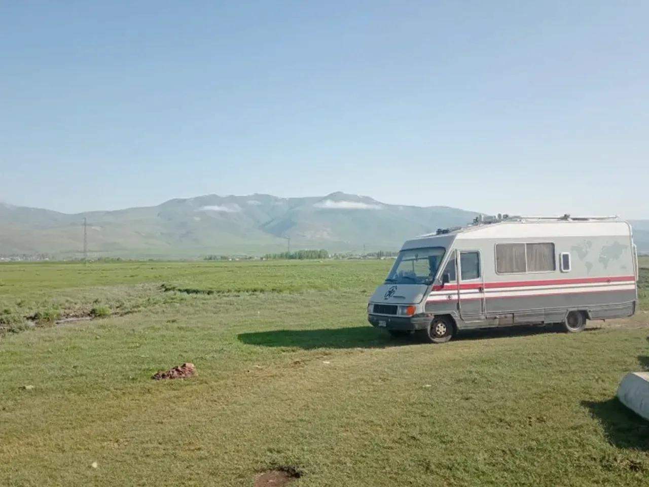 Kazandere Yaylası - Erzurum yayla fotoğrafı