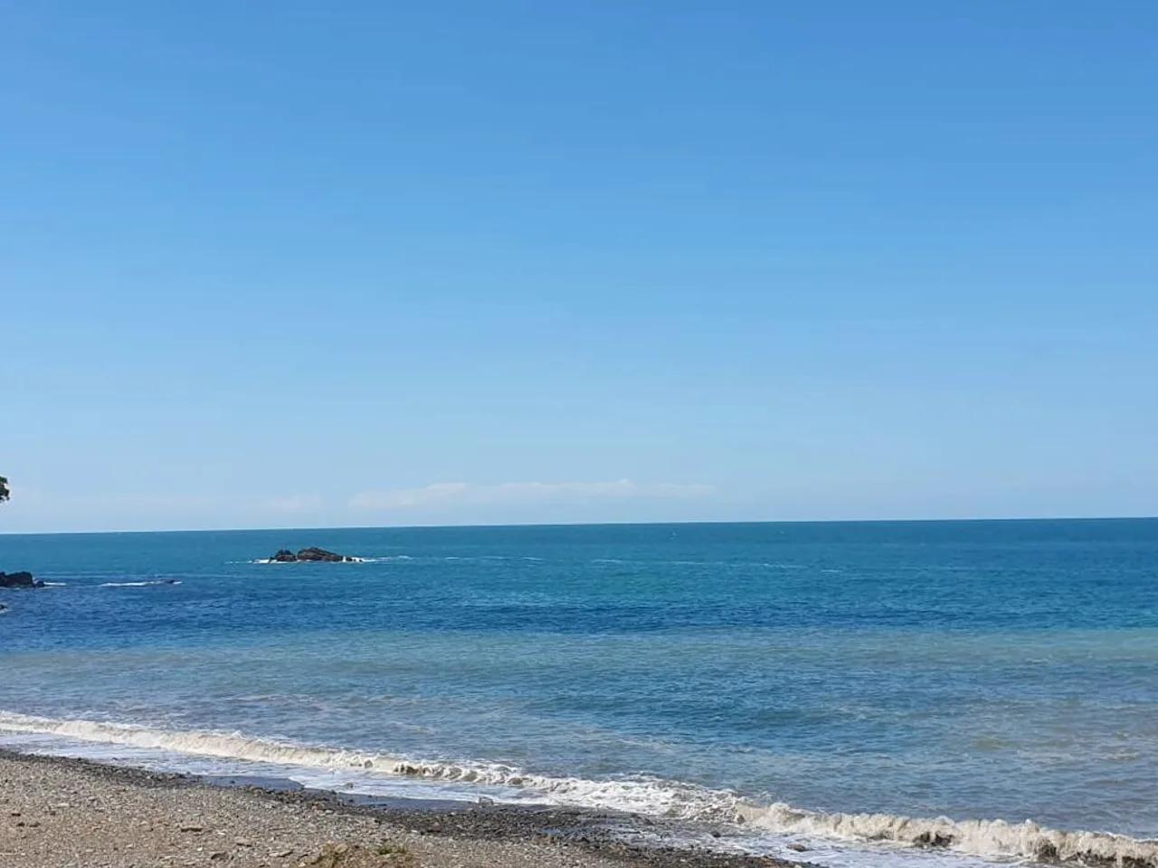 Kireçlik Plajı — Zonguldak plaj fotoğrafı
