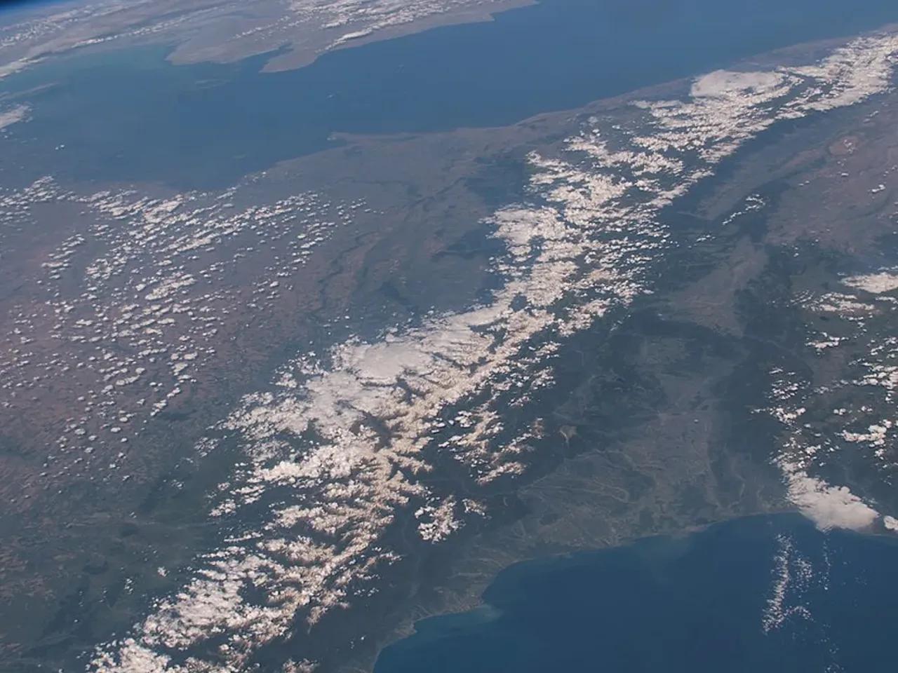 Kızılca Elmalı Meşesi Tabiat Anıtı — Sinop tabiat parkı fotoğrafı