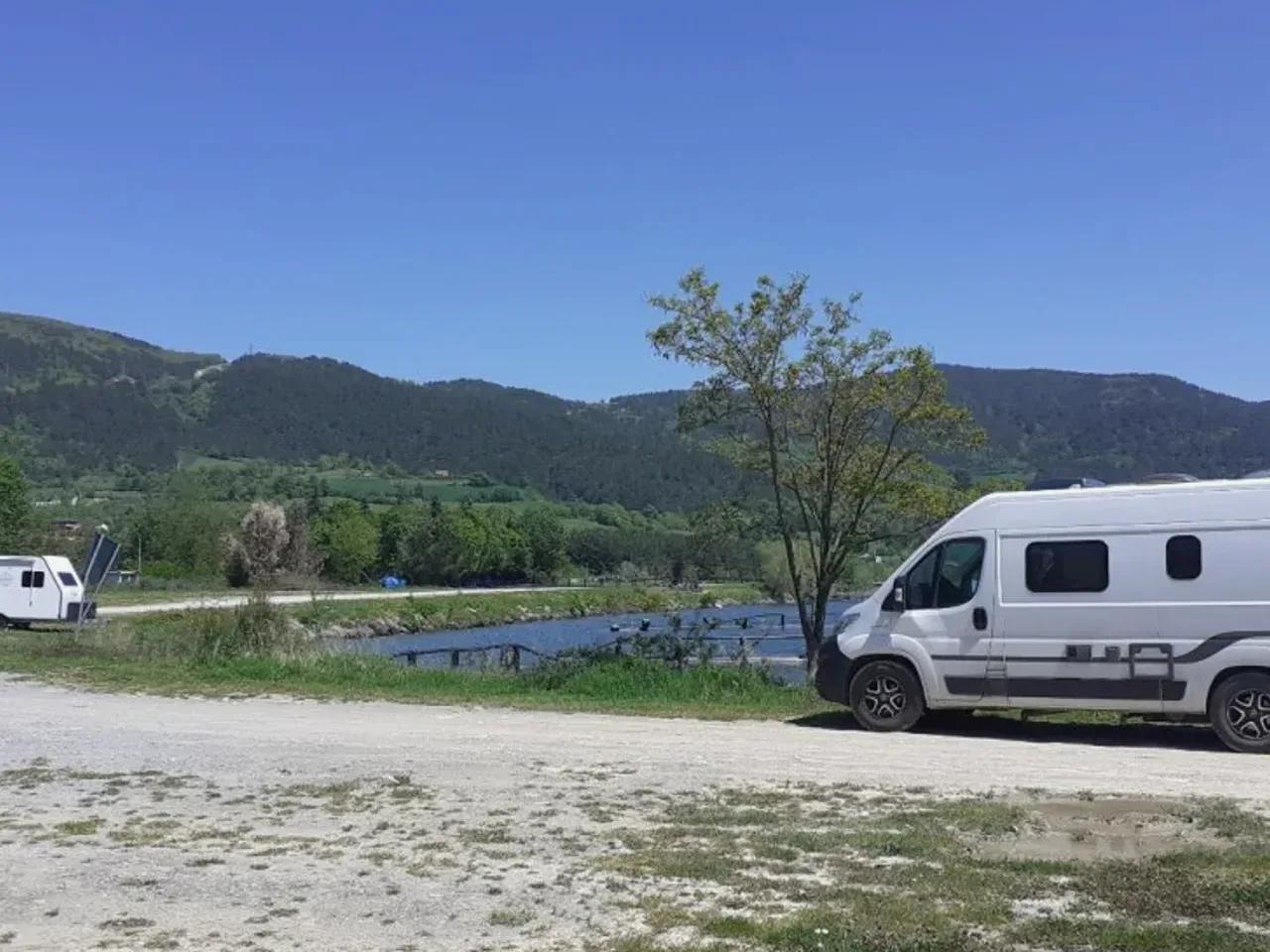 Kızılırmak Vadisi Kamp Alanı — Samsun kamp alanı fotoğrafı