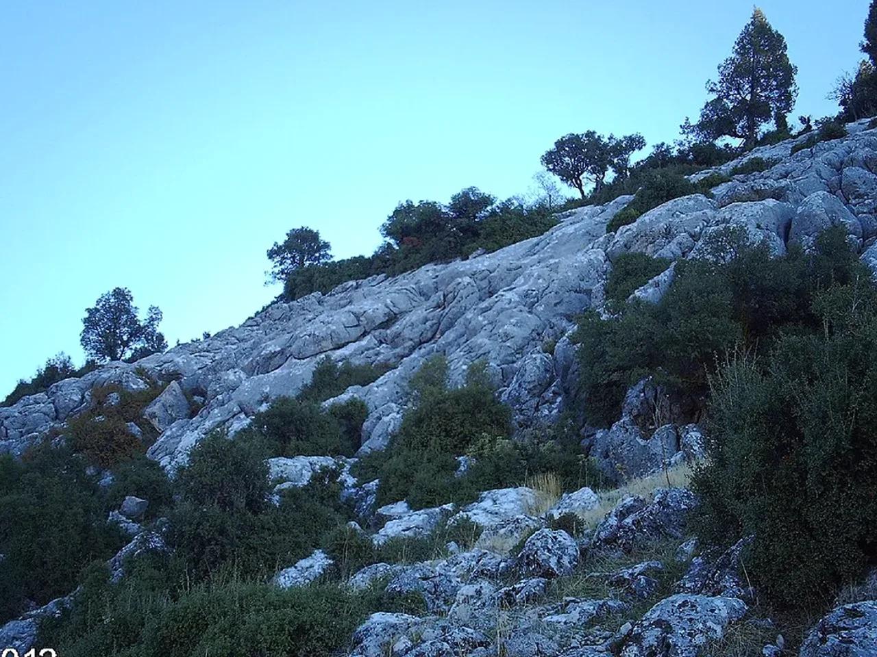 Kovada Gölü Milli Parkı — Isparta milli park fotoğrafı