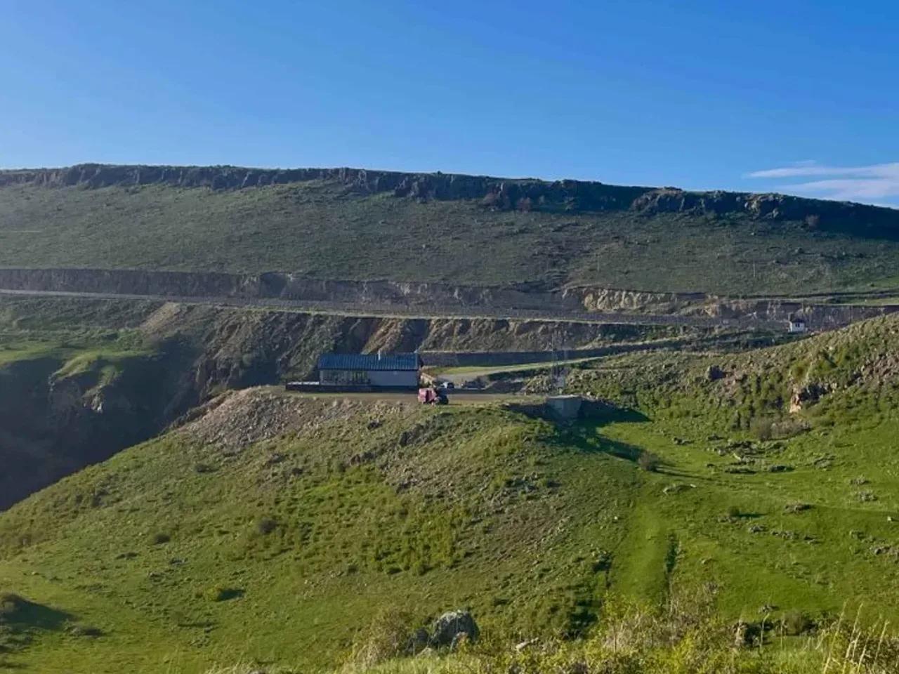 Kümbetli Yayla — Ardahan yayla fotoğrafı