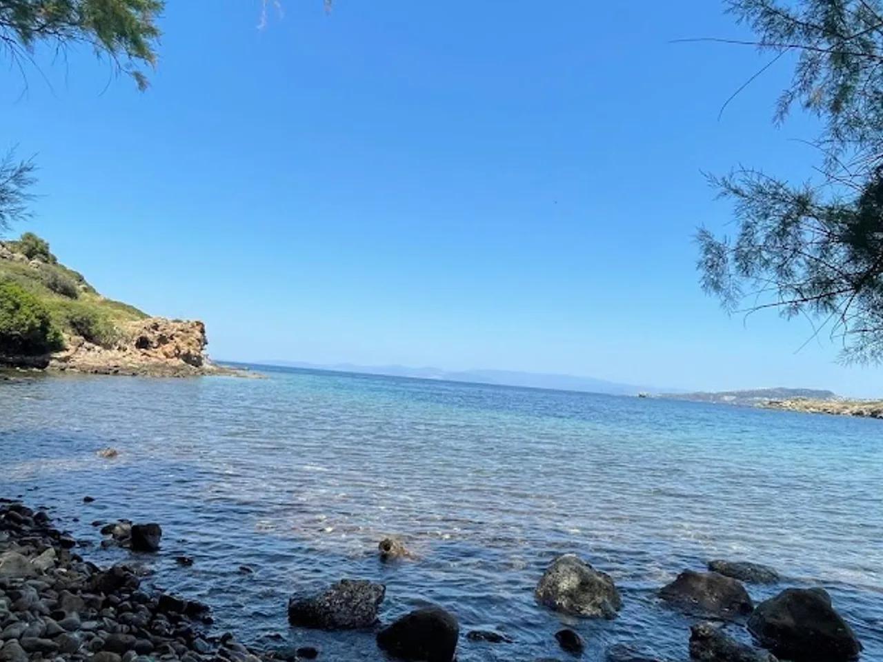 Melike Hanım Koyu — Muğla plaj fotoğrafı