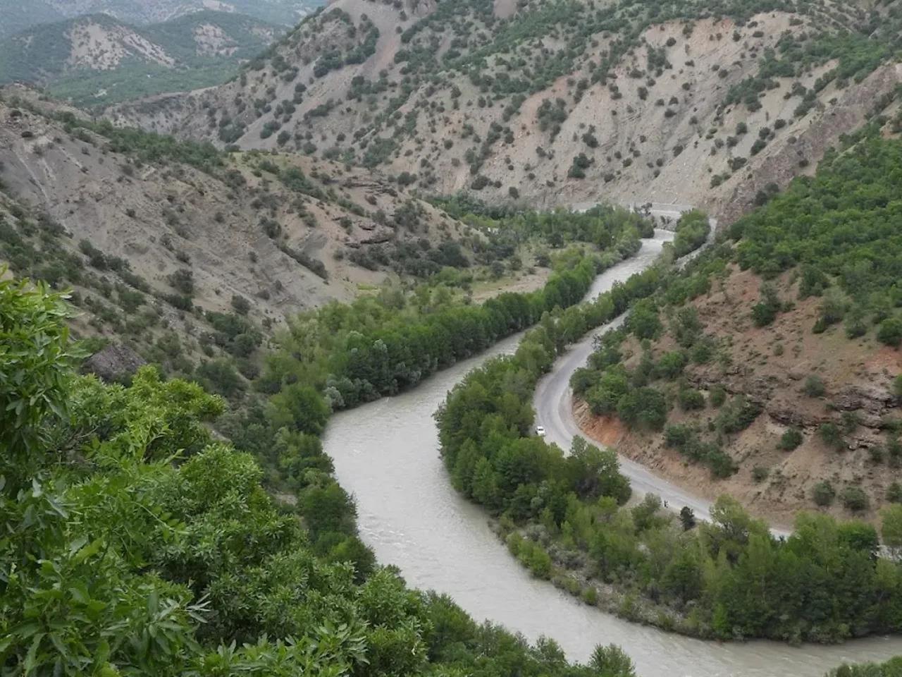 Munzur Vadisi Milli Parkı — Tunceli milli park fotoğrafı