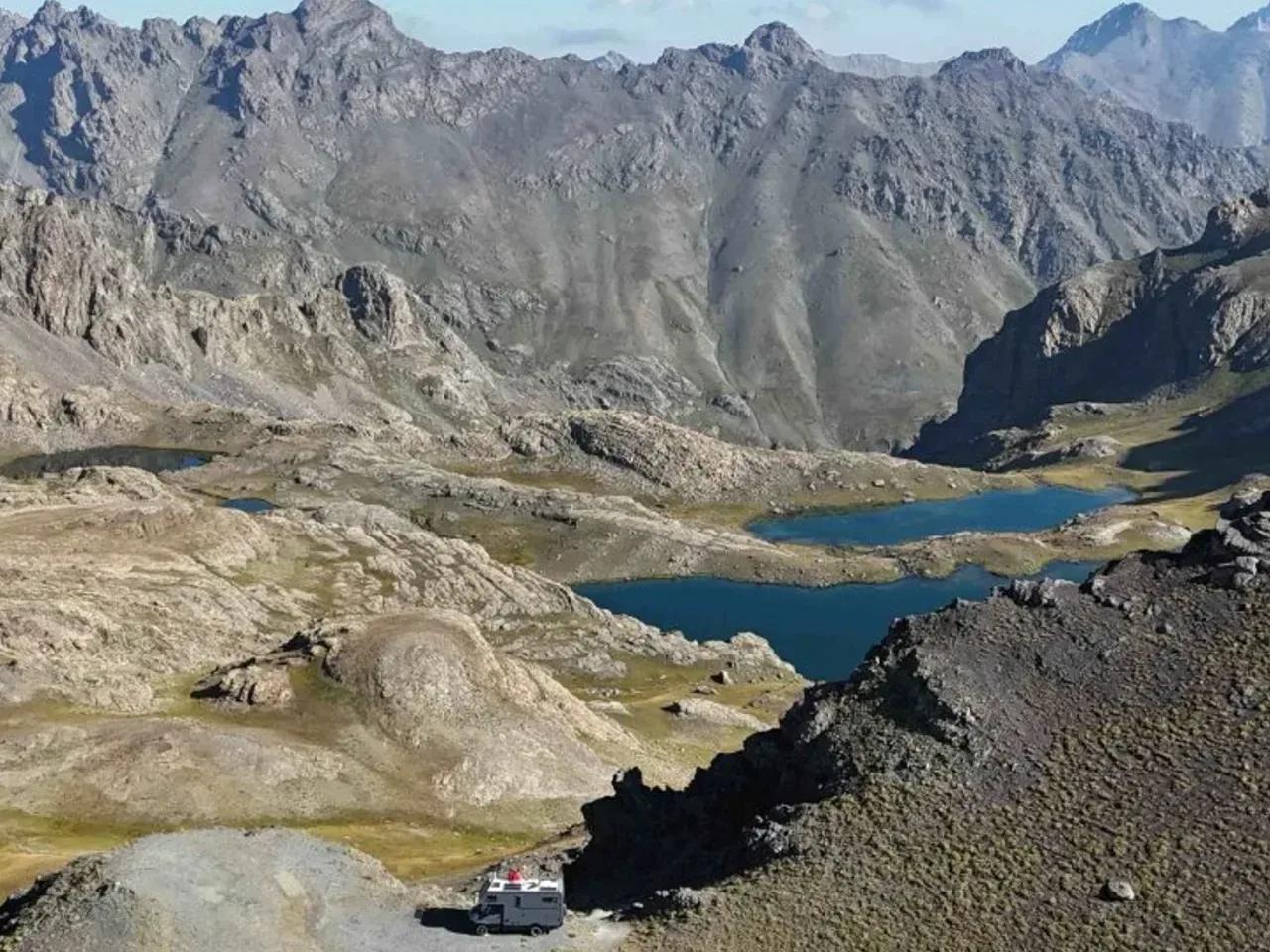 Pıdasor Yaylası — Erzurum yayla fotoğrafı