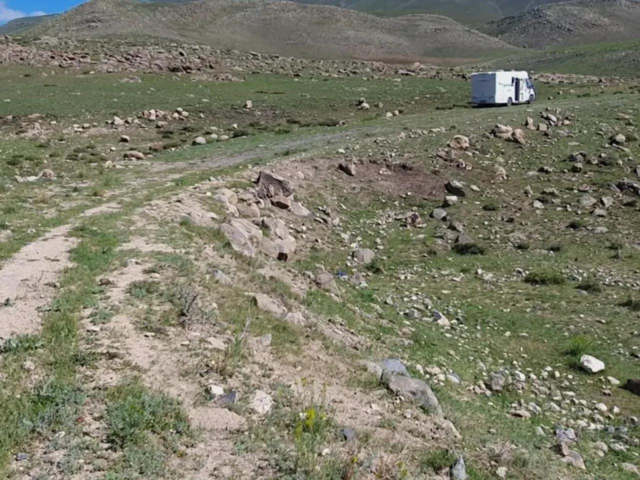Şaban Yaylası — Kars yayla fotoğrafı