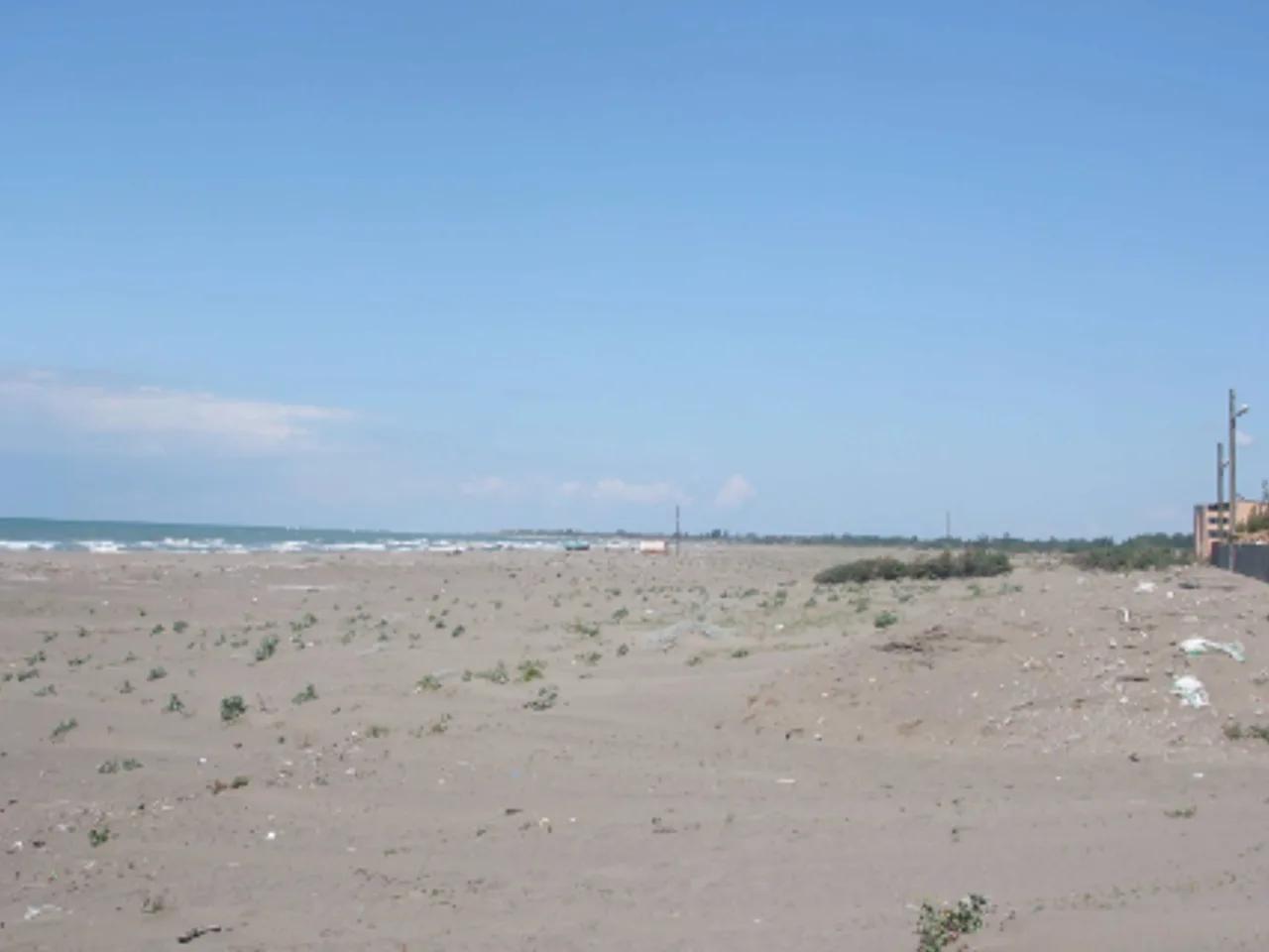 Sahil Yazlıklar Plajı — Samsun plaj fotoğrafı