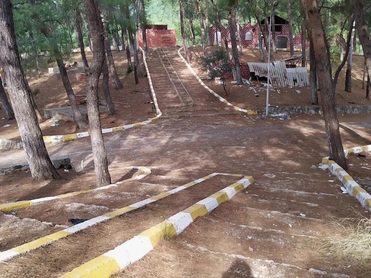 Şahin Tepesi Tabiat Parkı — Hatay tabiat parkı fotoğrafı