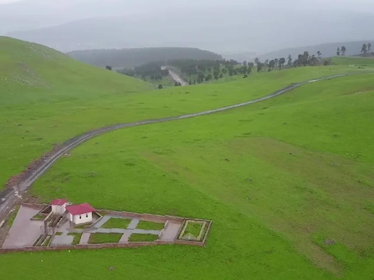 Sarıkamış-Allahuekber Dağları Milli Parkı — Kars milli park fotoğrafı