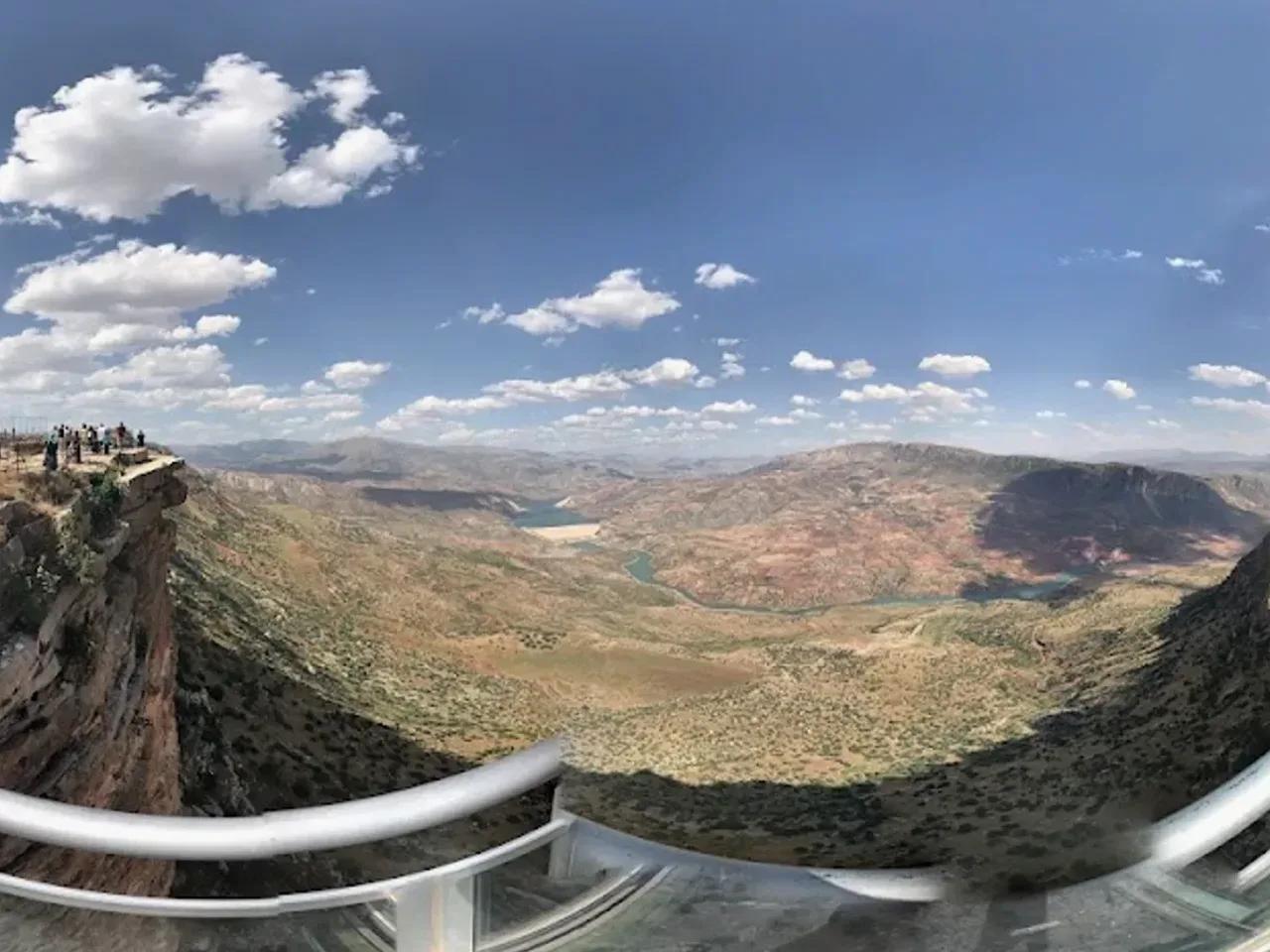 Şeref Yaylası — Siirt yayla fotoğrafı