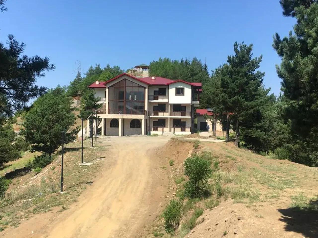 Tavşan Tepesi Tabiat Parkı — Artvin tabiat parkı fotoğrafı