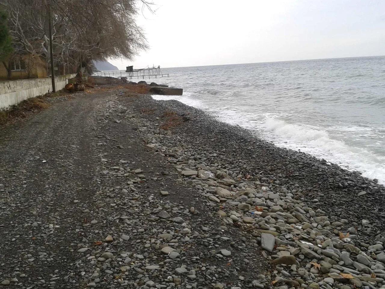 Uçmakdere Halk Plajı — Tekirdağ plaj fotoğrafı
