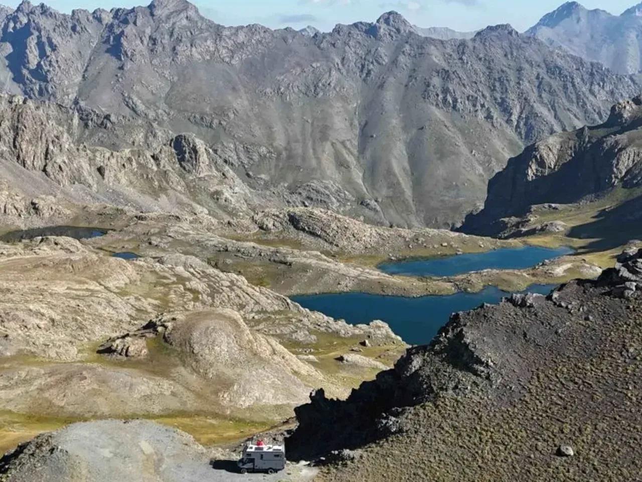 Zornı Yaylası — Erzurum yayla fotoğrafı